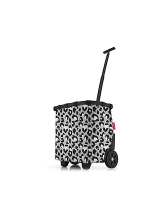 REISENTHEL | Carrycruiser Leo Nero 42 x 47,5cm | 